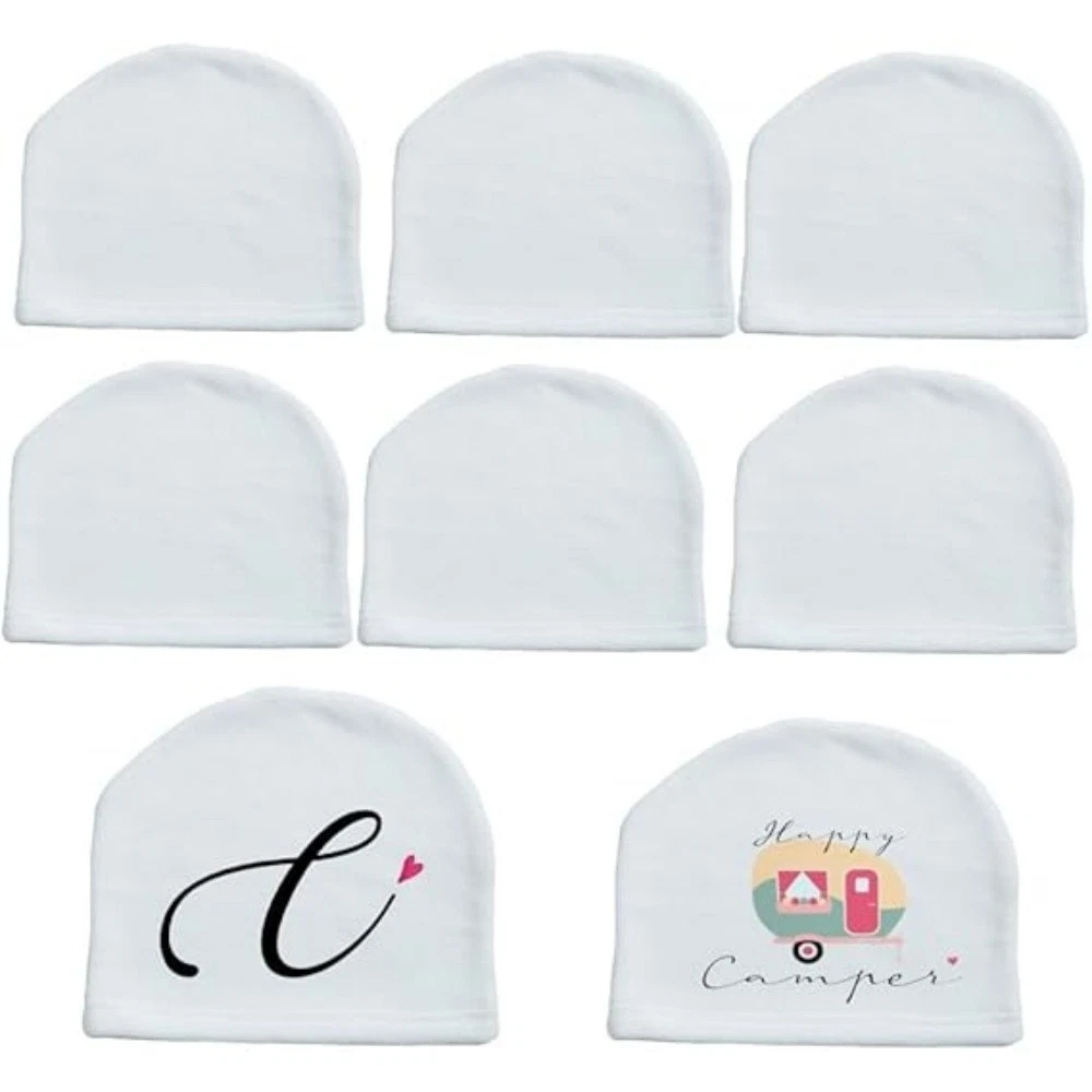 20 упаковок, сублимационная пу – обзор и цена Hat Sublimation Blank