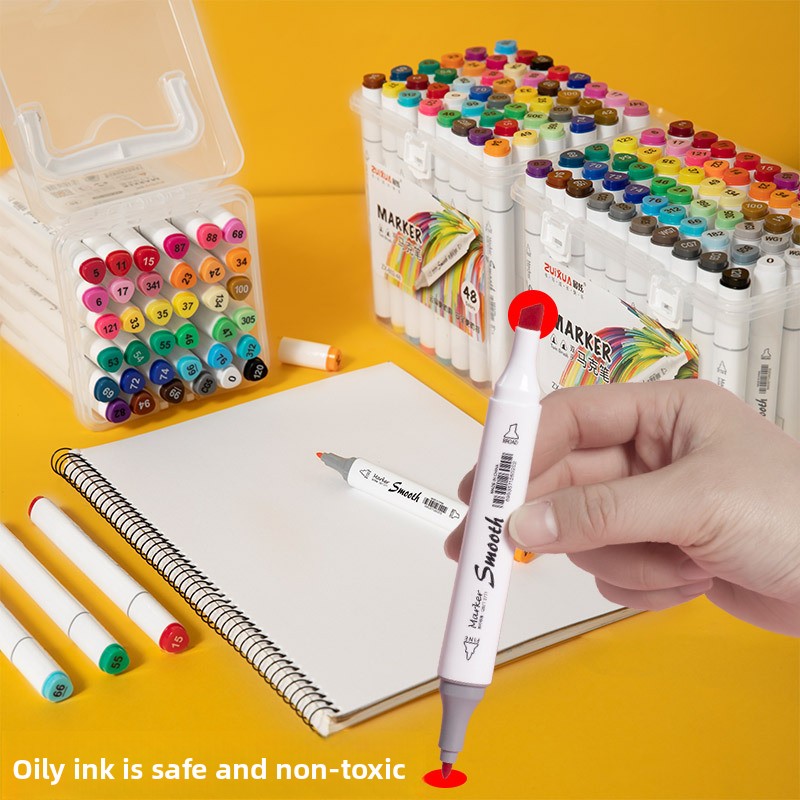 Профессиональные акриловые мар – обзор и цена Copic Marker Classic