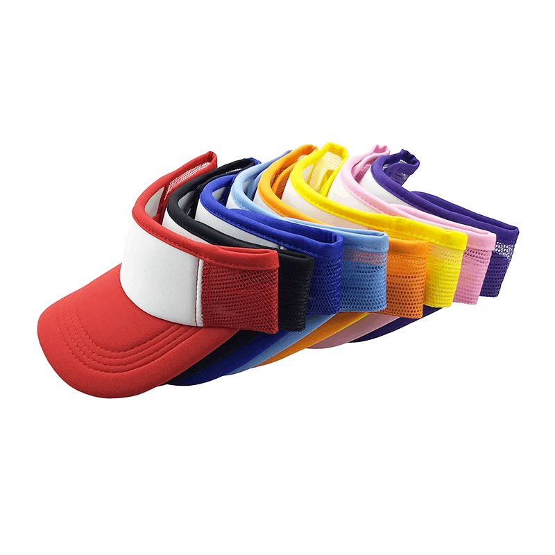 10 шт. модных пустых кепок для – обзор и цена Hat Sublimation Blank
