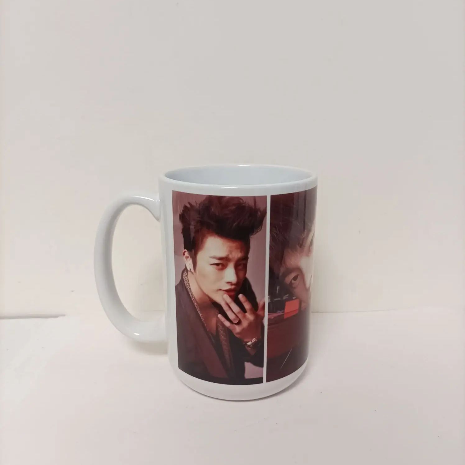 450 мл 15 унций большая чашка  – обзор и цена Sublimation Mug White