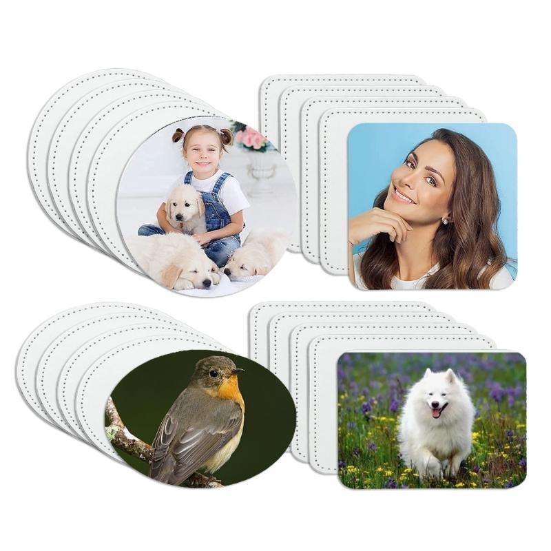 E8BD Сублимационные нашивки Пу – обзор и цена Hat Sublimation Blank